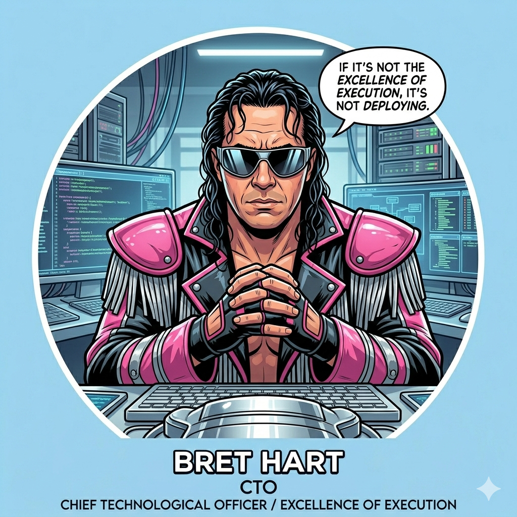 Bret Hart
