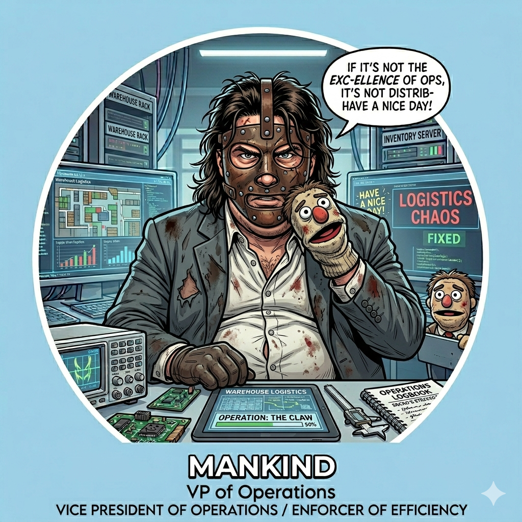 Mankind