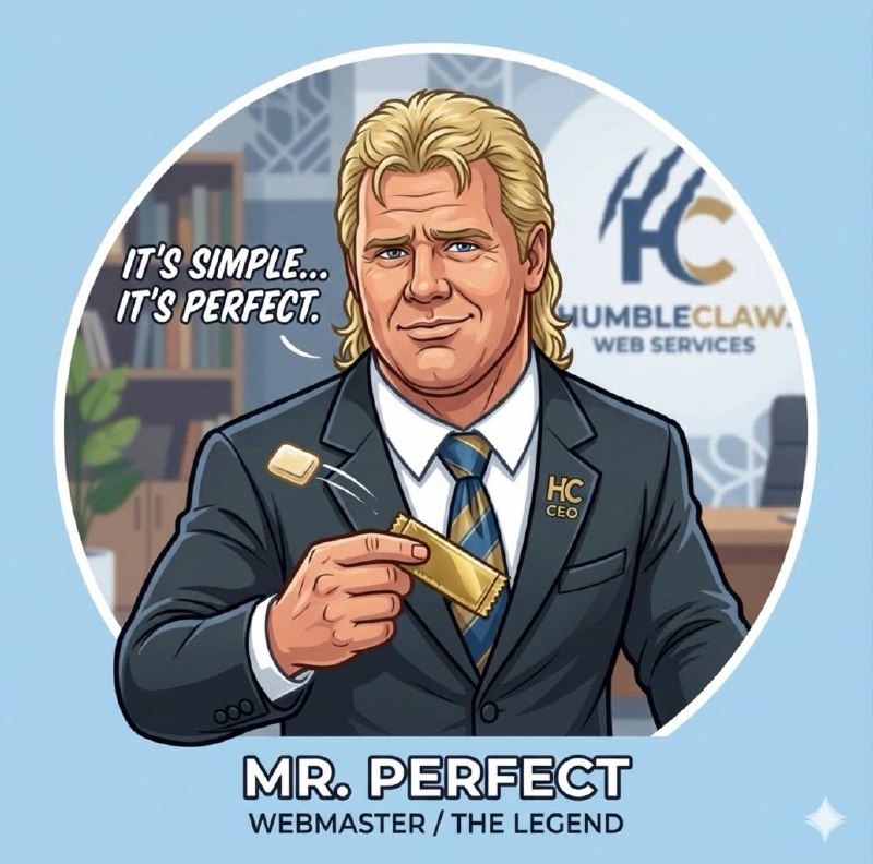 Mr. Perfect