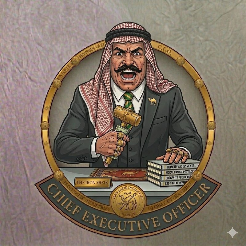 The Iron Sheik